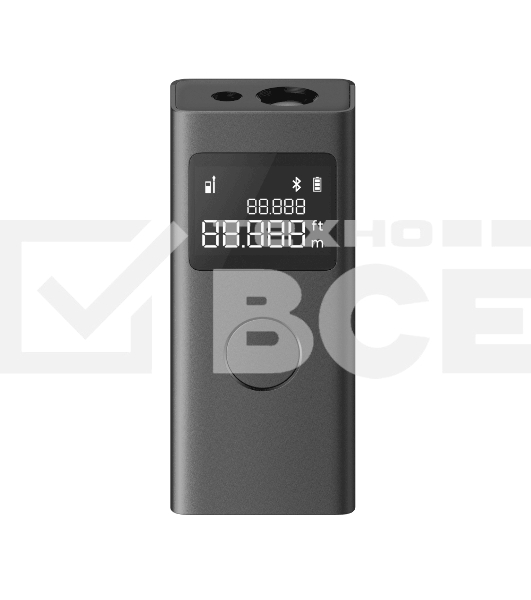 Дальномер лазерный Xiaomi Smart Laser Measure (BHR5596GL)