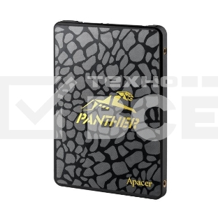 Накопитель SSD Apacer AS340 PANTHER, 480Gb, SATA III, 2.5