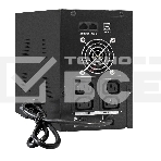 Источник бесперебойного питания ExeGate EX292634RUS SpecialPro Smart LLB-2200.LCD.AVR.4C13.RJ.USB <2200VA/1300W, LCD, AVR, 4*C13,RJ45/11,USB, металлический корпус, Black>, фото3