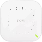 Гибридная точка доступа Zyxel NebulaFlex NWA90AX, WiFi 6, 802.11a/b/g/n/ac/ax (2,4 и 5 ГГц), MU-MIMO, антенны 2x2, до 575+1200 Мбит/с, 1xLAN GE, PoE, защита от 4G/5G, БП в комплекте, фото7