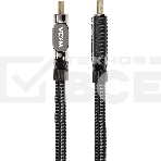 Кабель HDMI 19M/M,ver. 2.1, 8K@60 Hz 3m VCOM <CG864-3M>, фото13