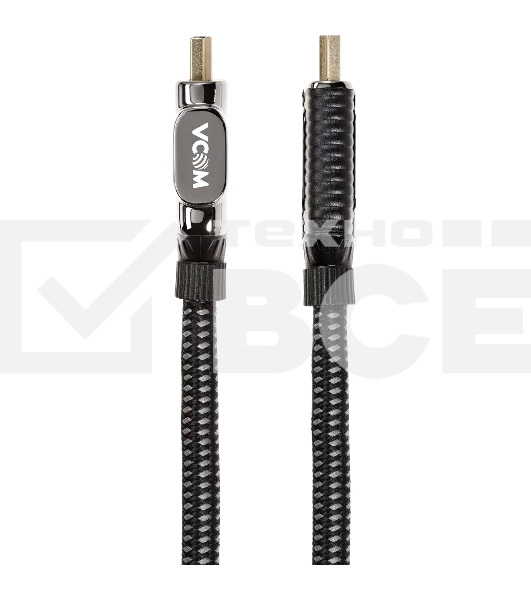 Кабель HDMI 19M/M,ver. 2.1, 8K@60 Hz 3m VCOM <CG864-3M>
