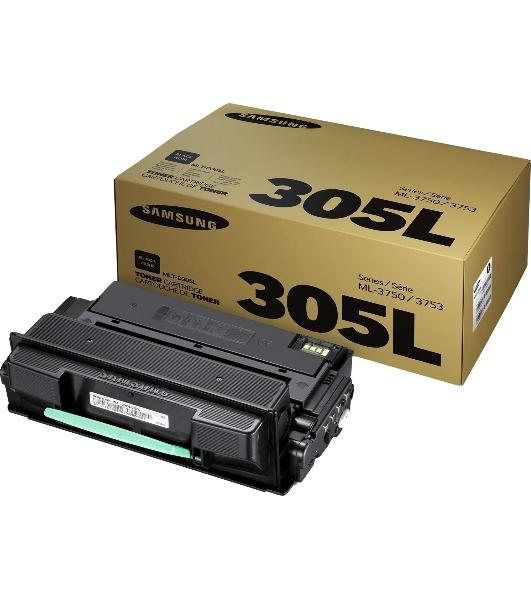 Картридж лазерный Samsung MLT-D305L черный