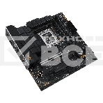 Материнская плата ASUS TUF GAMING B760M-PLUS, LGA 1700, Intel B760, 4xDDR5, 4xSATA, 2xM.2, 1xPCIe 5.0 x16, 1xPCIe 4.0 x4, 1xPCIe x1, 2xUSB-A 3.2 Gen 2, 3xUSB-A 3.2 Gen 1, 2xUSB 2.0, 1xUSB-C 3.2 Gen 2x2, 1x2.5Gb LAN, 5x3.5 мм, 7.1, mATX, фото17