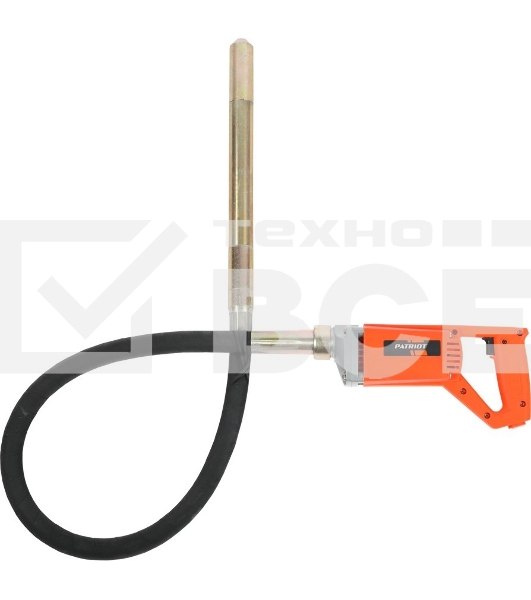 Глубинный вибратор для бетона PATRIOT CV 100 130301100