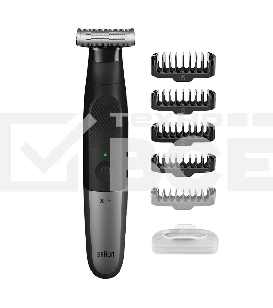 Триммер для волос Braun XT5100
