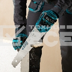 Ножовка по дереву Gross 'PIRANHA', 400 мм, 11-12 TPI, зуб - 3D, каленый зуб, 2-х комп. рук-ка 24110, фото 1