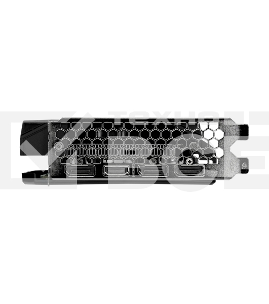 Видеокарта Palit PA-RTX4060 DUAL 8GB 8192Mb 128 GDDR6 1830/17000 HDMIx1 DPx3 HDCP Ret