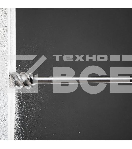 Проломной бур, 55 х 600 мм, SDS MAX   Matrix