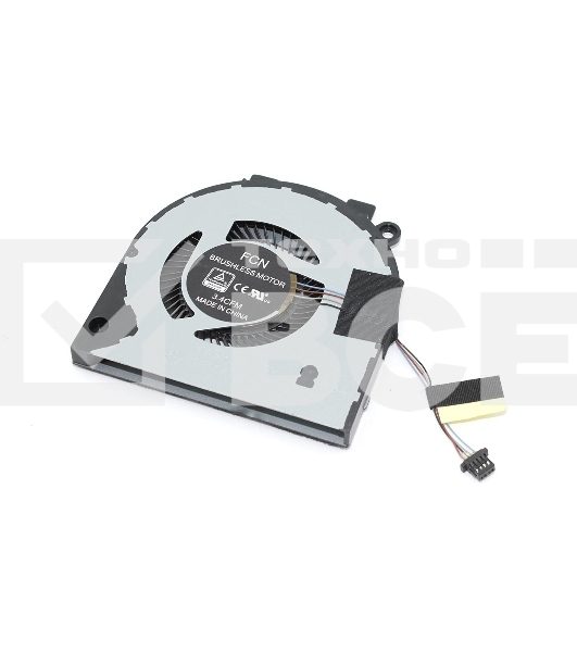 Вентилятор (кулер) для ноутбука Dell Inspiron 14 5480 5488 15 5580 5588 Vostro 15 5581 V5581