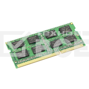 Оперативная память Kingston ValueRAM, DDR3, 4GB (1x4GB), 1333MHz, CL9, SO-DIMM