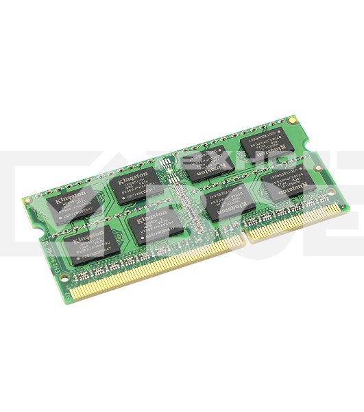Оперативная память Kingston ValueRAM, DDR3, 4GB (1x4GB), 1333MHz, CL9, SO-DIMM