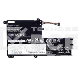 Аккумуляторная батарея для ноутбука Lenovo Ideapad Flex 4 1470 11.4V 4610mAh