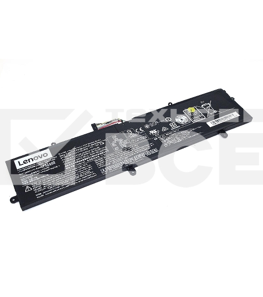 Аккумуляторная батарея для ноутбука Lenovo Ideapad 720s-15 (L17M4PB1) 15.3V 5185mAh