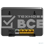 Роутер беспроводной D-Link DIR-815/S (DIR-815/SRU/S1A) 10/100BASE-TX/Wi-Fi черный, фото7
