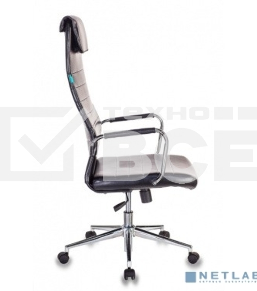 Кресло руководителя Бюрократ Chair Brt KB-9N/ECO/BLACK (1140275)