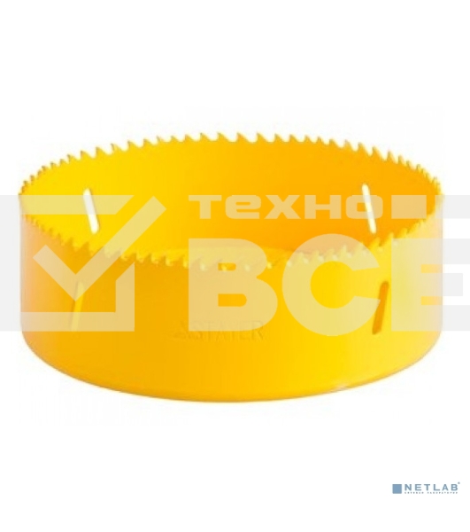 Коронка биметаллическая STAYER PROFESSIONAL 29547-133  d133мм