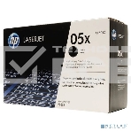 Картридж лазерный HP CE505X черный для LJ P2055 6500стр., фото2