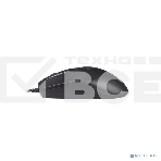 Мышь проводная A4Tech OP-720S черный, 1200 dpi, USB, кнопки - 3, фото16