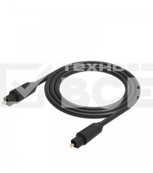 Кабель Vention аудио оптоволоконный Toslink M/Toslink M 1.5 м