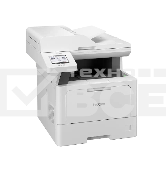 МФУ лазерный Brother MFC-L5710DN (MFCL5710DNRE1), A4, ч/б, печ. 48 стр/мин., скан. до 40 стр/мин., 1200 x 1200 dpi, USB, Ethernet RJ-45