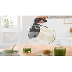 Чайник Bosch TWK7L467, 1.7л, 2400 Вт., нерж.сталь, покрытая эмалью, бежевый, шкала уровня воды, фото11
