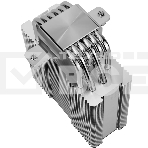 Кулер для процессора Thermalright Burst Assasin 120 (4-pin PWM, 154mm, Ni/CU, 6x6mm, 1x120mm, 66.17CFM, 25.6dBA, 1550RPM, S: 1700, 1200, 115X, AM5, AM4), фото5