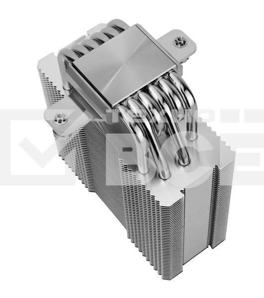 Кулер для процессора Thermalright Burst Assasin 120 (4-pin PWM, 154mm, Ni/CU, 6x6mm, 1x120mm, 66.17CFM, 25.6dBA, 1550RPM, S: 1700, 1200, 115X, AM5, AM4)