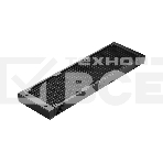Система охлаждения PCCooler DA360 Pro ARGB Digital BK (300W, 360mm, LED temp., Black, ARGB/ Fans: 3x120mm, 75.8CFM, 33.7dBA, 2200RPM/ Pump height 57mm, 28dBA, 3000RPM, Rad thickness 27mm/ S: 1851, 1700, 1200, 20XX, 115X, AM5, AM4), фото4