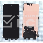 Дисплей для Realme GT3 240W (RMX3709) в сборе с тачскрином черный orig, фото 1