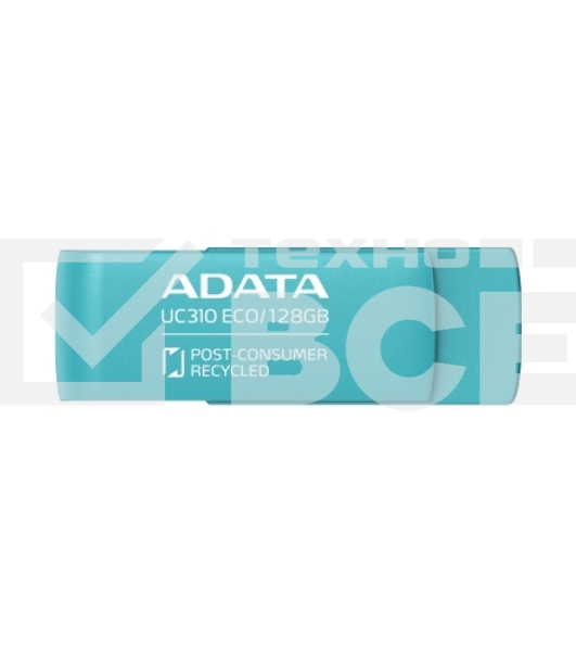 Флеш диск 128GB USB 3.2 Gen1 UC310E-128G-RGN