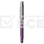 Ручка перьевая Parker Sonnet Essentials SB F545 (CW2169366) LaqViolet CT F сталь нержавеющая подар.кор., фото3