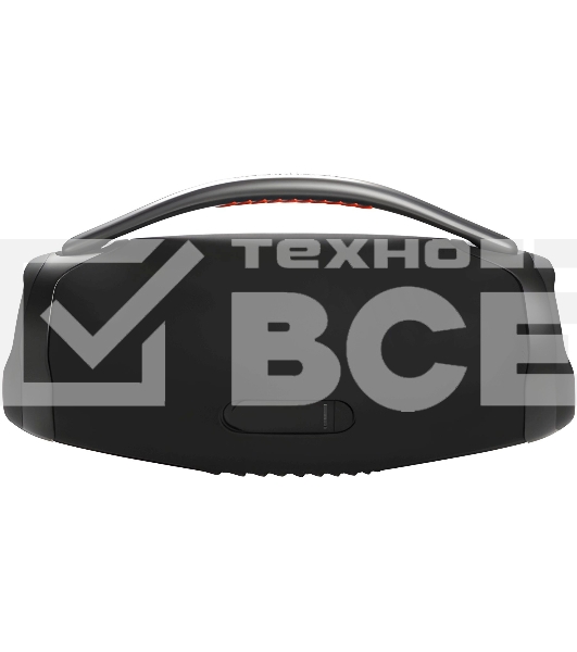 Портативная акустика JBL BOOMBOX 3 черный