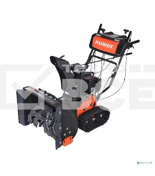 Снегоуборщик бензиновый Patriot СИБИРЬ 85ET 7.8л.с.