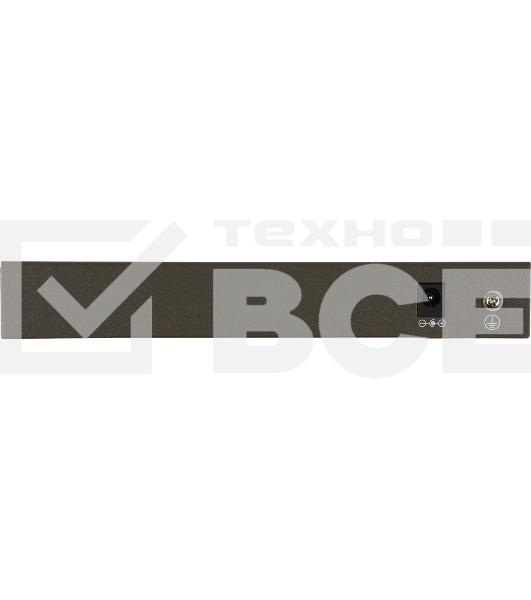 Коммутатор 9PORT 10/100M POE TEF1109P-8-102W TENDA