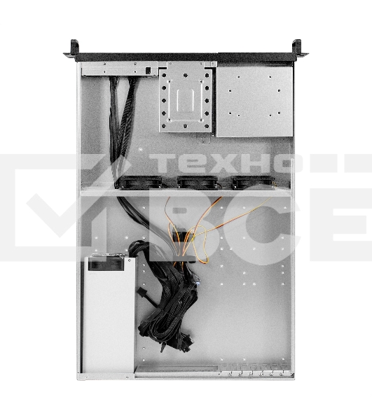 Серверный корпус ExeGate Pro 2U650-06/2U2098L (RM 19