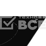 Встраиваемая варочная панель ECS 702 электрическая, 75 см, 5 конфорок, черный цвет, фото2