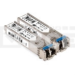 Комплект: Сетевой адаптер SFP ExeGate EXE-82576-F2 + 2xТрансивер Single-Mode до 20км ExeGate EXT-1G-SM1310-LC2-20KM (EX296229RUS: PCI-E x1 v2.0, порты 2x SFP (10/100/1000Mb/s), Gigabit Server NIC Intel Chipset 82576-F2 + 2xEX298328RUS: Tx:1310/Rx:1310 нм,, фото7