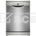 Посудомоечная машина Bosch SMS2HVI02E, нержавеющая сталь, 60 см, 14 компл., 46 дБ, класс D, фото4