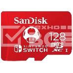Карта памяти MICRO SDHC 32GB UHS-I SDSQXAO-128G-GN3ZN SANDISK, фото3