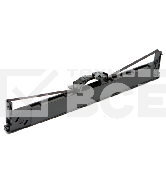 Картридж матричный Cactus CS-PR2 черный (7 мм, 10 м, 2 000 000 знаков) для Olivetti PR2/PR2 Plus