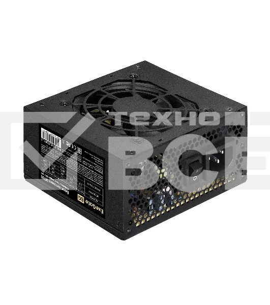 Блок питания ExeGate M700 (EX292238RUS), 700Вт, 80мм, черный