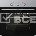Встраиваемый духовой шкаф электрический Gorenje BO6727E03NX, черный/серебристый, фото13