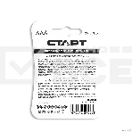 Батарейки СТАРТ LR03-BL2 BLUE 40/720, AAA, 2 шт. в блистере, фото6