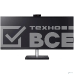 Монитор 34' Acer CB343CURDbemiiphcuzx IPS 3440x1440, 60 Гц, 4 мс, 21:9, 300 кд/м², 2xHDMI 2.0, DP, USB Type-C (90 Вт), USB Hub, HDR10, FreeSync, динамики, веб-камера 5 Мп, изогнутый экран (3800R), черный, фото6