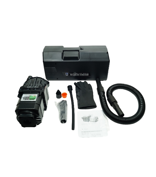 Пылесос для тонера с циклонным фильтром NVP LS-B-XC-V