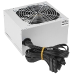 Компьютерный корпус Minitower ExeGate BAA-308-UNS400 (mATX, БП UNS400 с вент. 12см, 2хUSB, HD Audio, черный), фото8