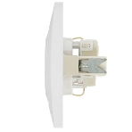 Розетка СП Blanca 16А 250В защ. шторки с заземл. бел. SchE BLNRS001111, фото4