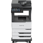 МФУ лазерное Pantum BM7800FDN, Mono laser, A4, 52 ppm (max 300000 p/mon), 1.2 GHz, 1200x1200 dpi, 2048 MB RAM, Duplex, paper tray 2*550 pages, USB, LAN, start. cartridge 11000 pages, проектная модель, фото4