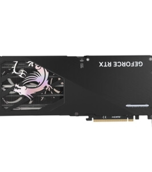 Видеокарта MSI PCIE16 RTX 5070TI 16Gb RTX 5070 Ti 16G SHADOW 3X OC